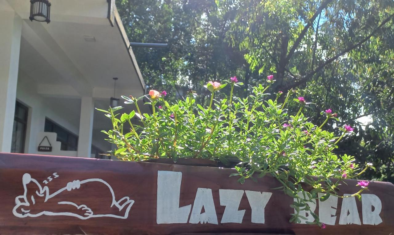 Lazy Bear Lodge Ella Exterior foto